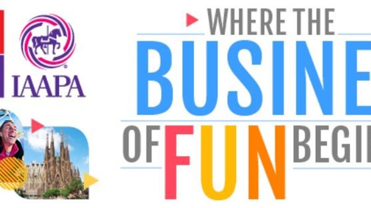 LDP Sponsors New Business Lounge at IAAPA Euro Attractions Show 2016