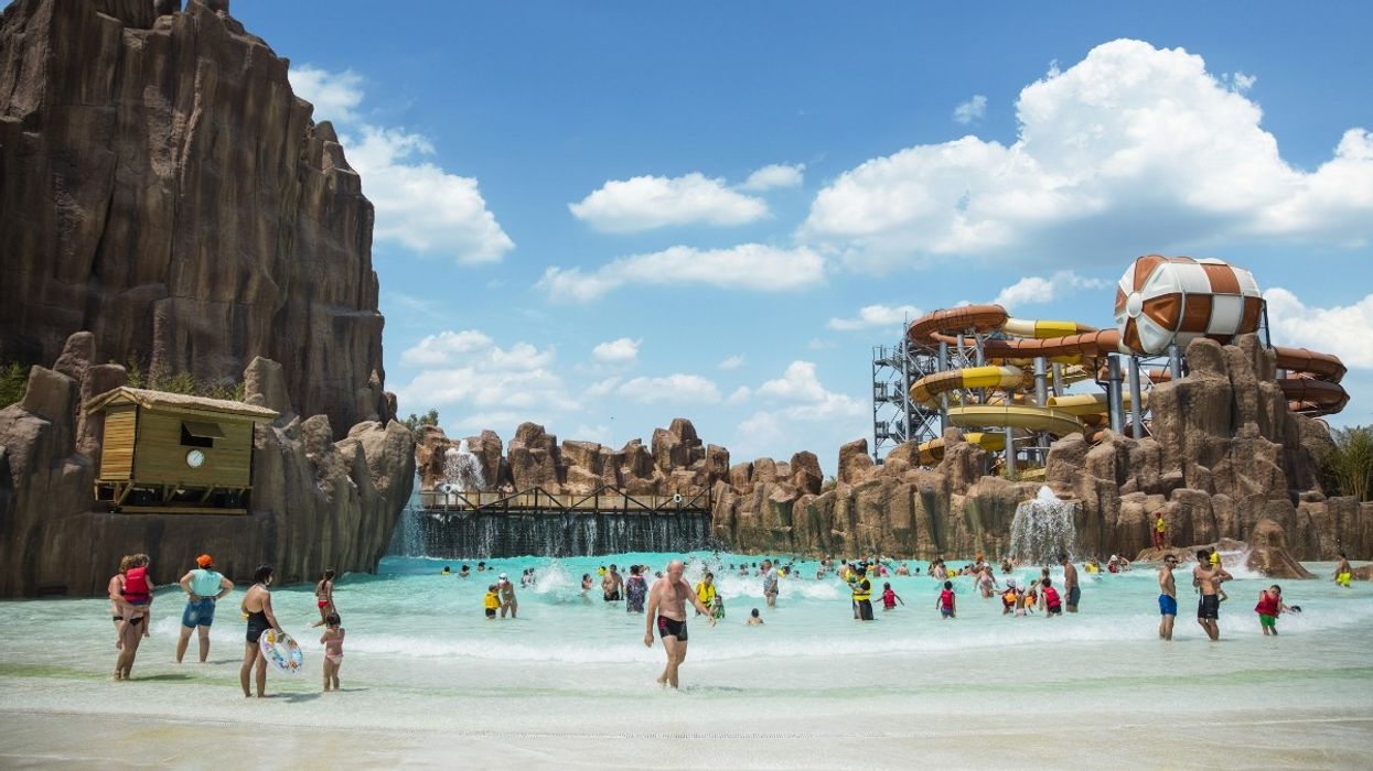 JRA Celebrates Opening of First Phase of Land of Legends Theme Park, Turkey