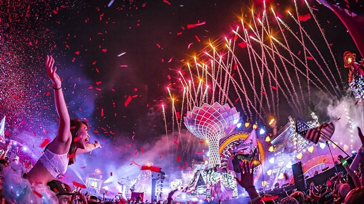 Leisure Expert Group in the Design Groove at USA's Biggest Dance Fest