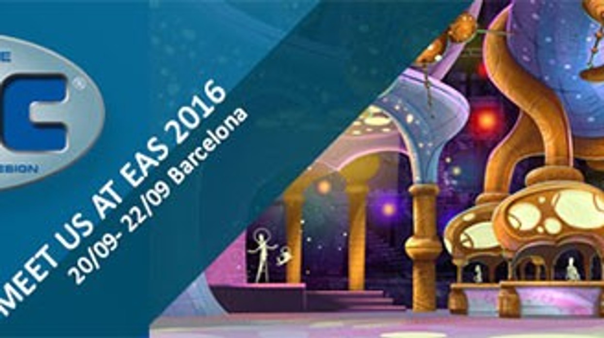 Meet KCC Entertainment Design at EAS 2016