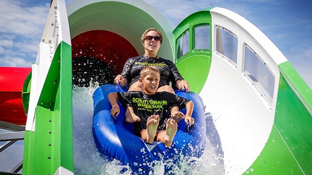 WhiteWater Scoops Top Three Slots for Best New Water Ride at Golden Ticket Awards