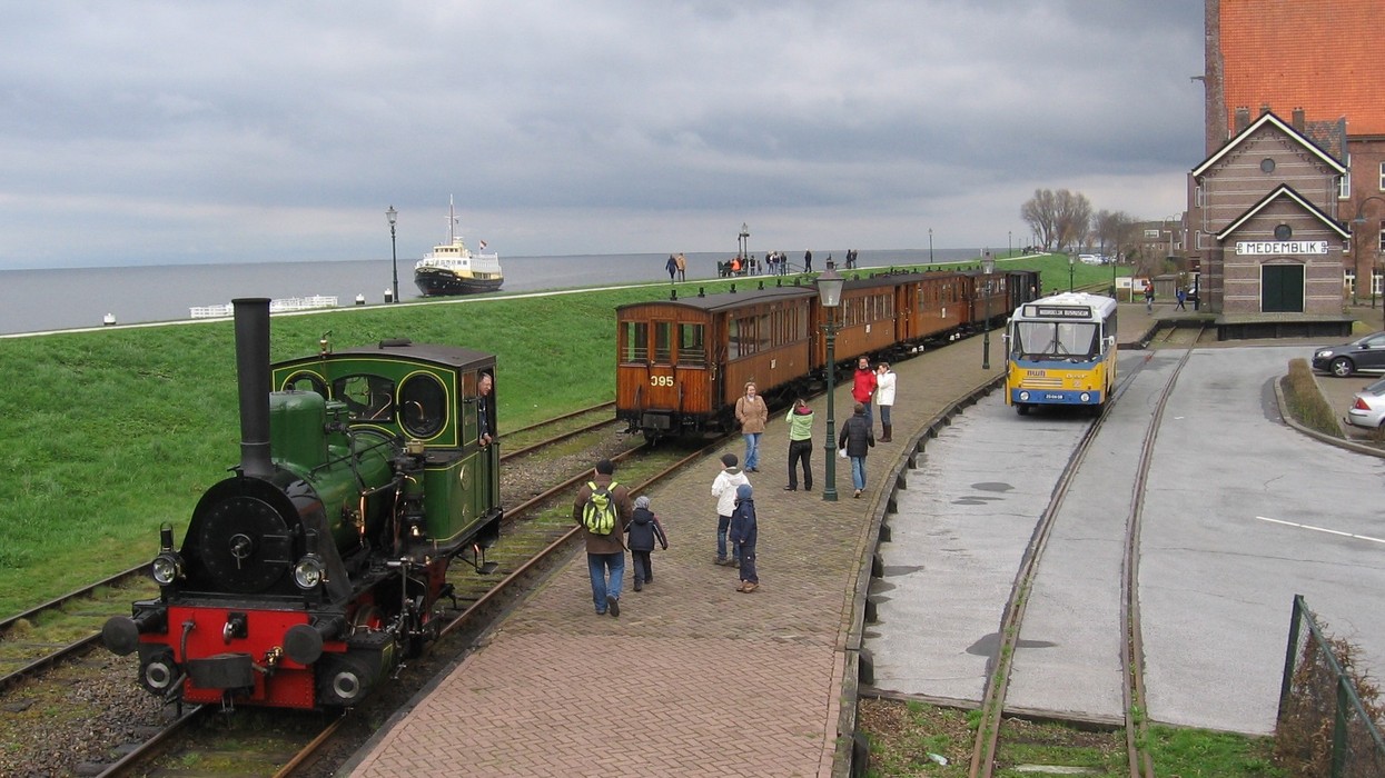 Syx Automations Provides ReCreateX Ticketing Solution to Museum Stoomtram, Netherlands