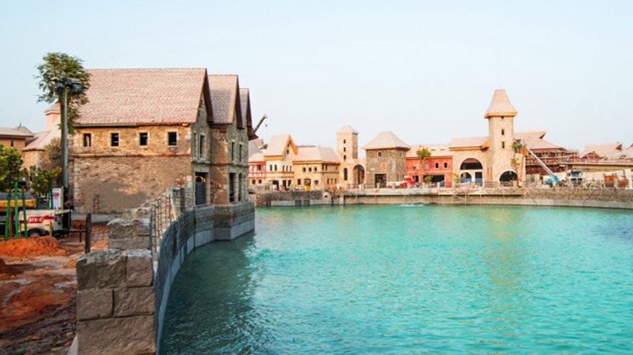 First Look at Riverland™ Dubai Themed Retail and Dining Destination