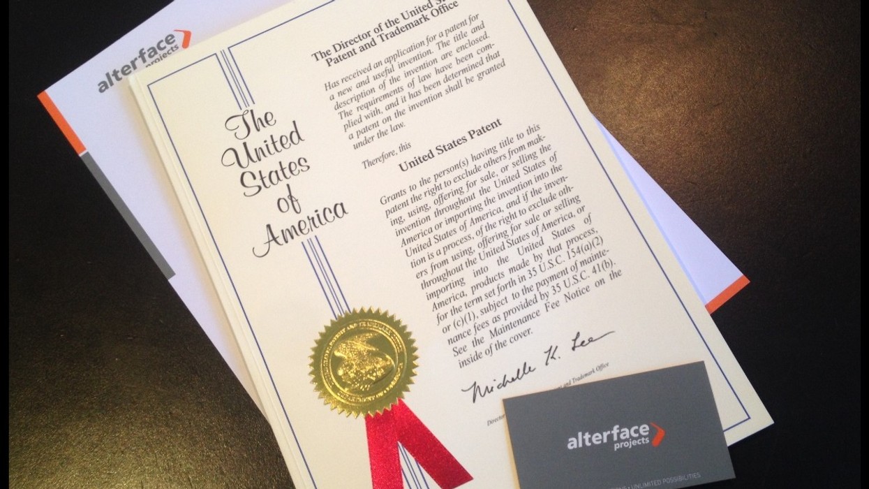 Alterface Granted US Patent for Innovative Dark Ride Shooting Technology