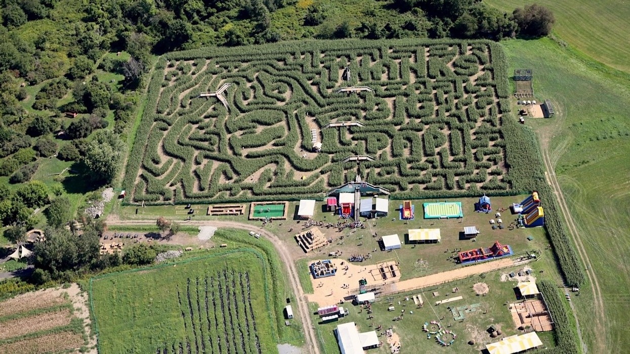 Adrian Fisher Creates A-Maze-ing Attractions in Cairo and Far East