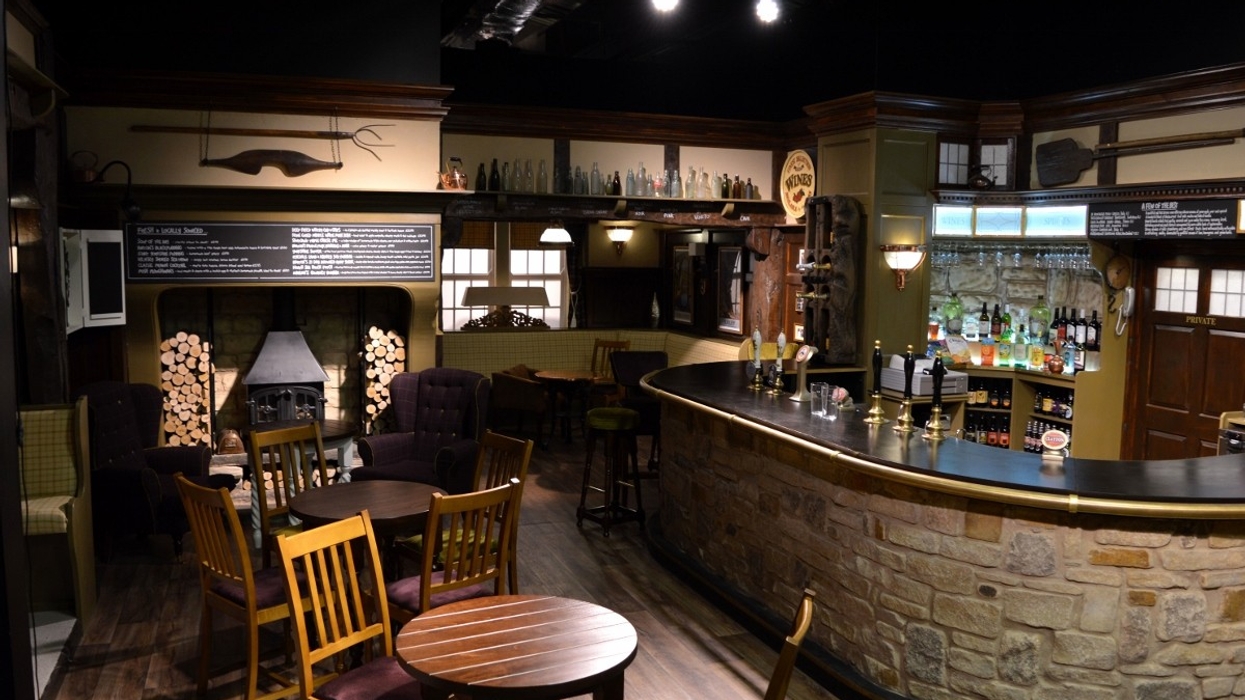 Scruffy Dog, Continuum and ITV Create the Emmerdale Studio Experience