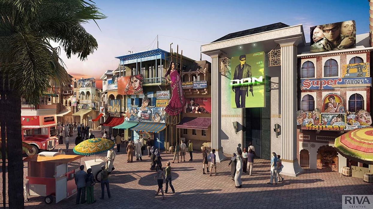 Holovis Announces Don Themed 4D Immersive Attraction at Bollywood Parks™ Dubai