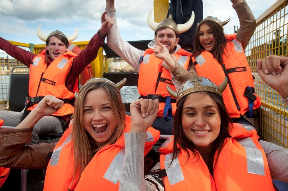 City Splash Tours: RGI's Des Rogers' Voyage of Discovery