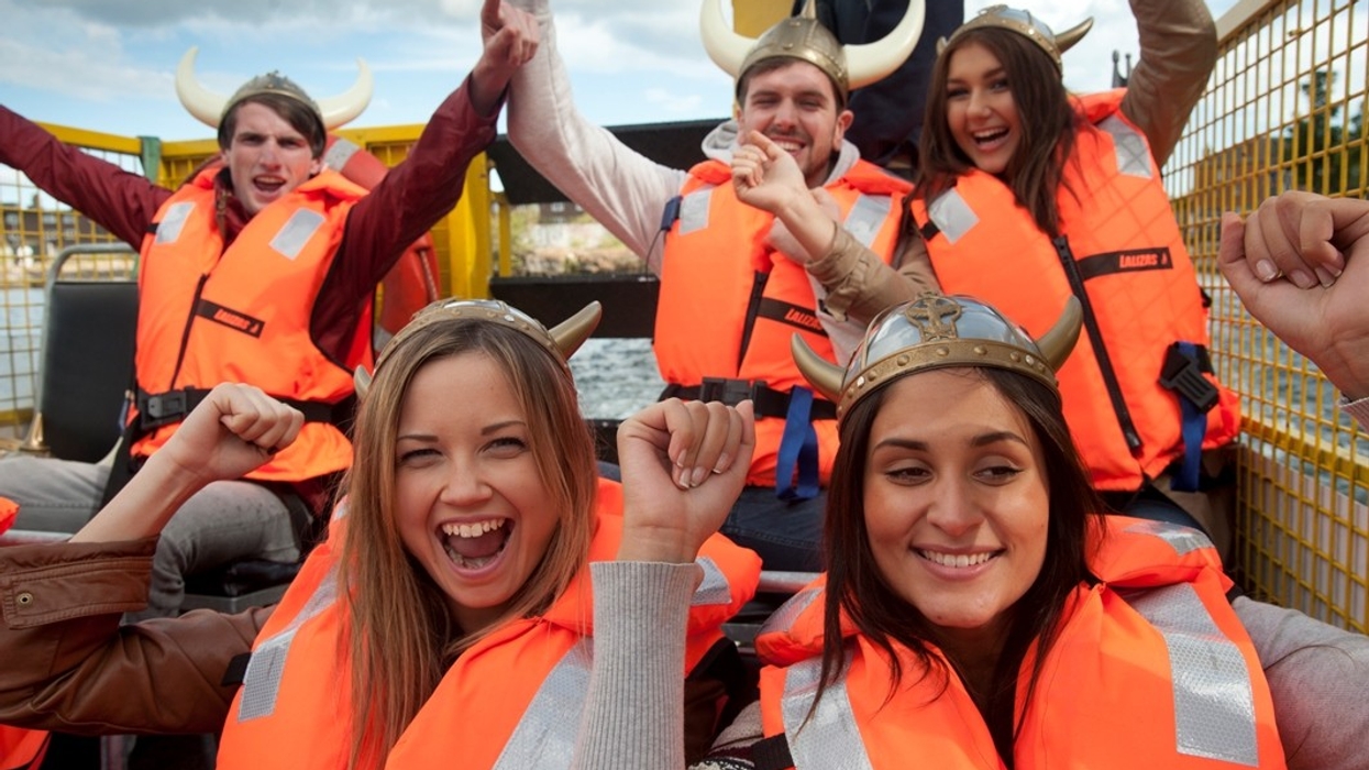 City Splash Tours: RGI's Des Rogers' Voyage of Discovery