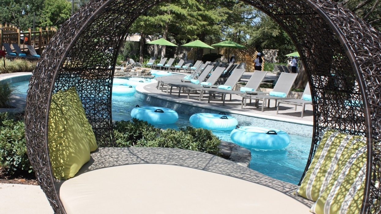 Jade Waters at the Hilton Anatole: Making Dallas a Summer Destination