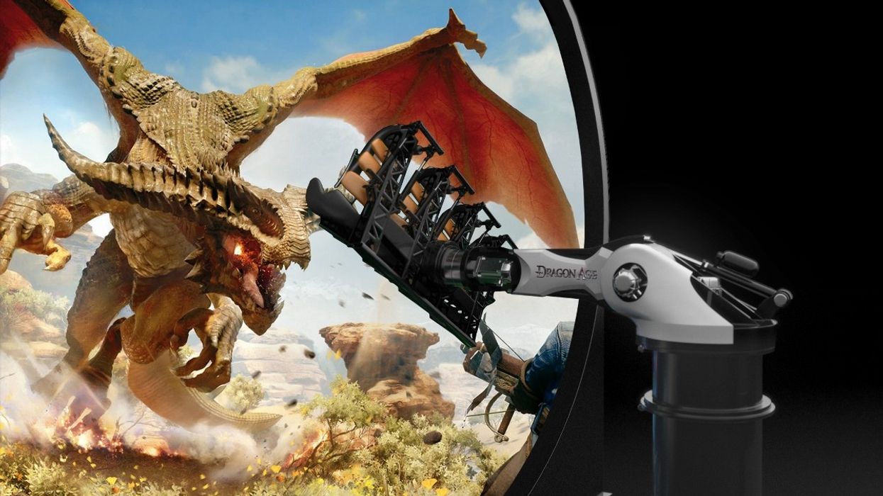 Three Major Attractions by Simworx Open at Dubai's Hub Zero