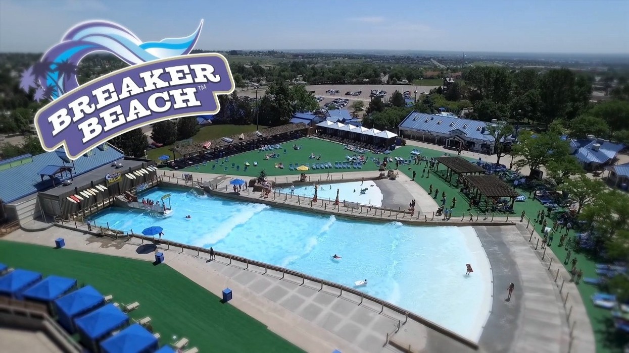 ADG’s Boogie Board Ride Breaker Beach™ Wins WWA’s Leading Edge Award