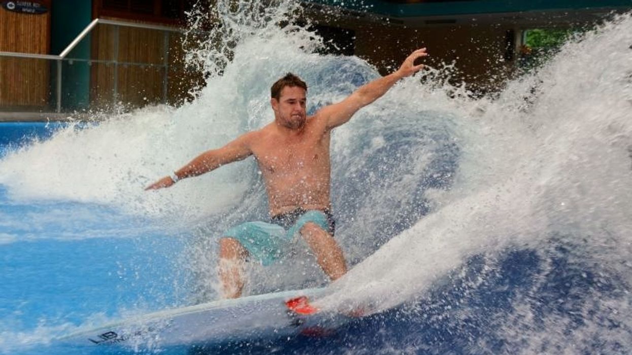 American Wave Machines' SurfStream to Power Australia’s First Indoor Surf Venue