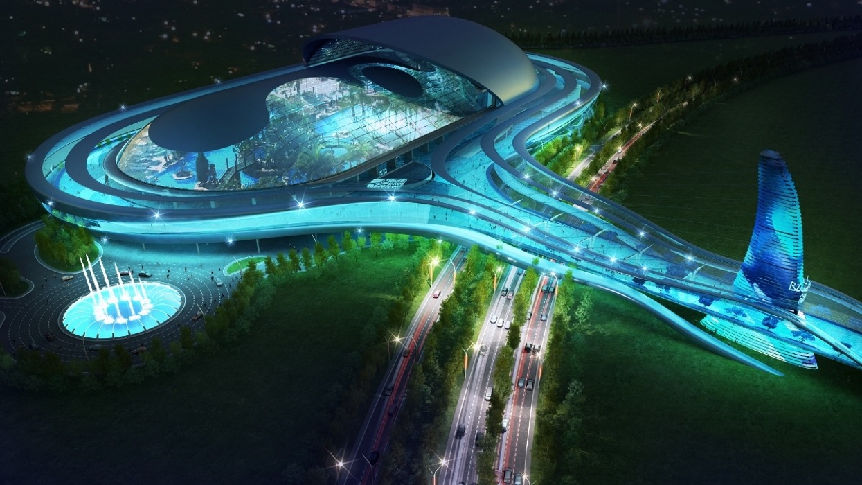 Goddard Group Unveils Details of Immersive Projects Worldwide Including 5 Major Destinations