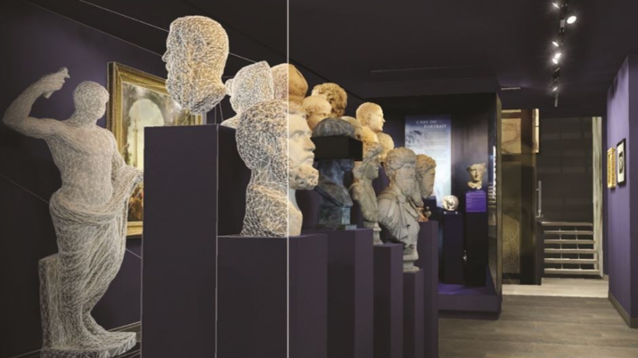 Musée d’Art Classique de Mougins Launches Virtual Interactive Museum - MACM 4D