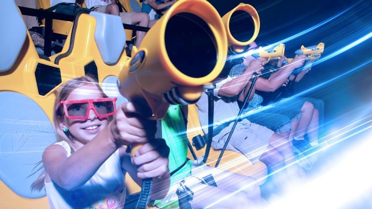 Demand Soars for Triotech XD Dark Ride Interactive Theatres Worldwide