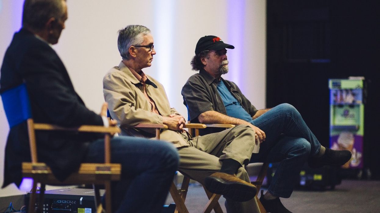 Acclaimed Disney Veterans Share Storytelling Wisdom at AOA and TEA Event