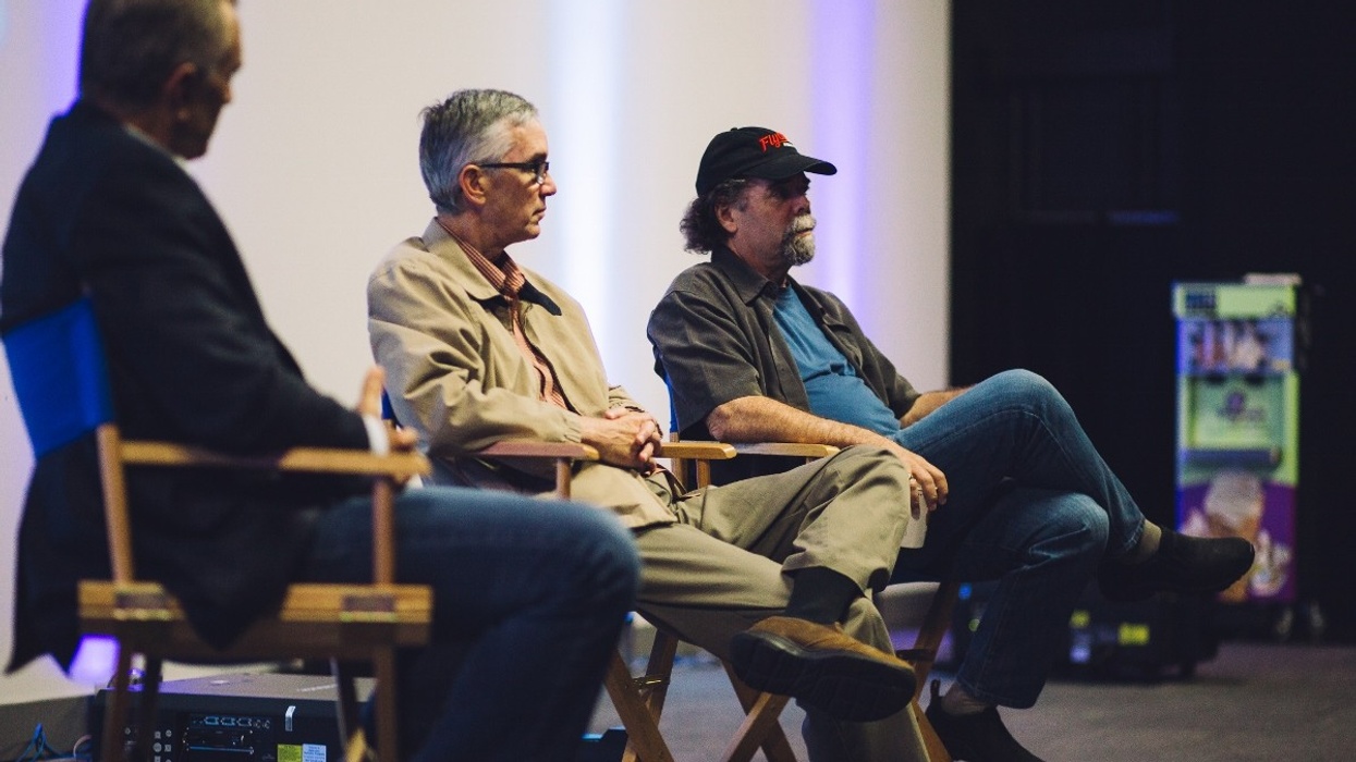 Acclaimed Disney Veterans Share Storytelling Wisdom at AOA and TEA Event