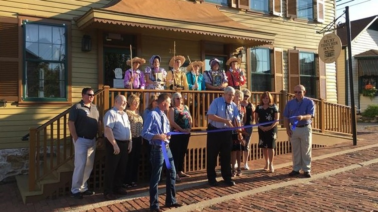 PGAV Destinations Refreshes Guest Experience at Becky Thatcher House, Mark Twain Museum