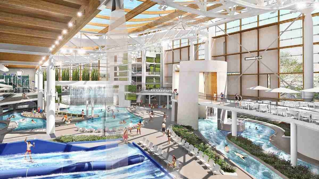 $14m Property Tax Incentive Brings Opryland 'Waterpark on Steroids' a Step Closer