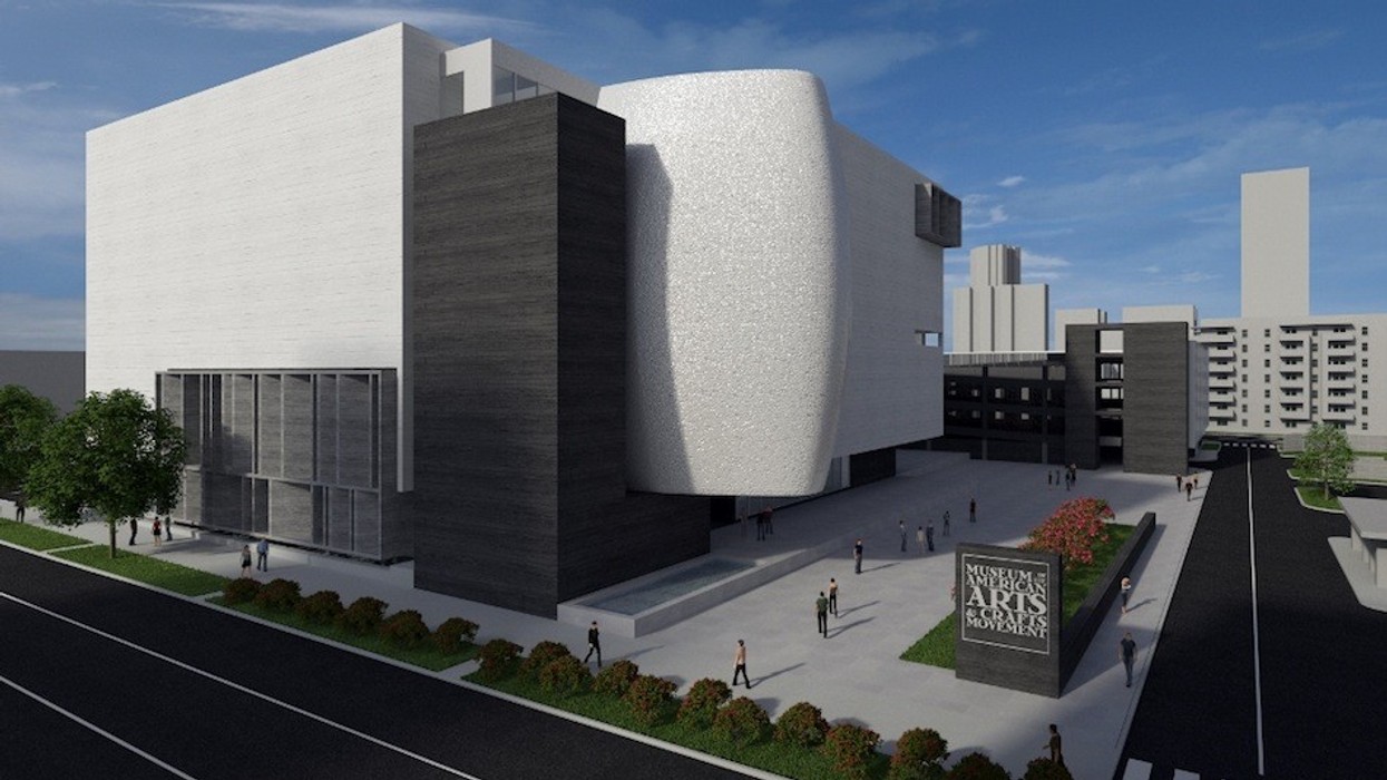 Museum of the American Arts and Crafts Movement moves forward in Florida