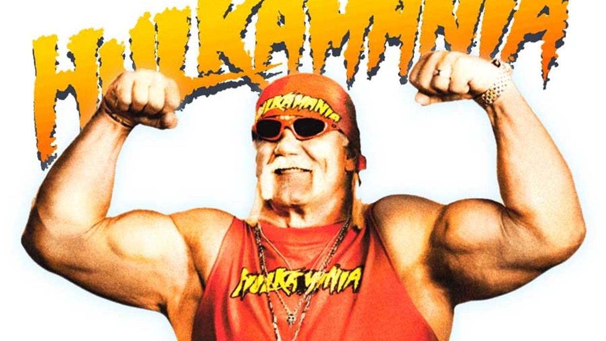 Hulk Hogan on the hunt for exciting new interactive attractions