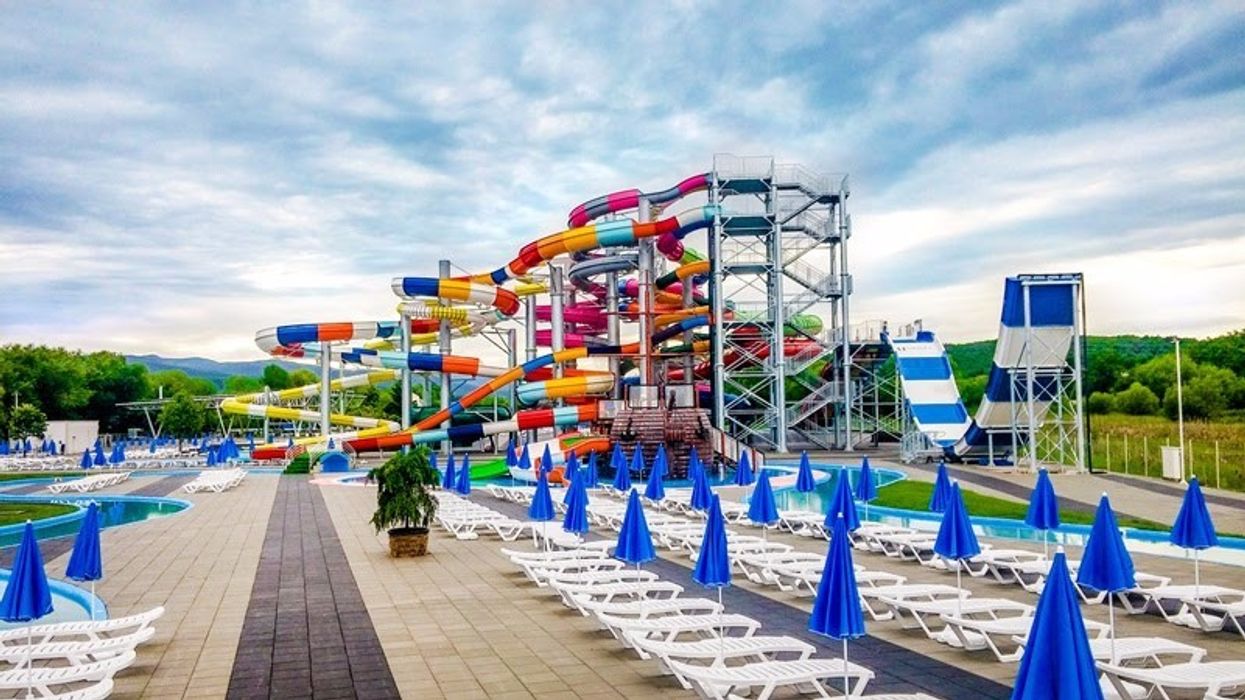 Ujevara Resort launches largest waterpark in Kosovo
