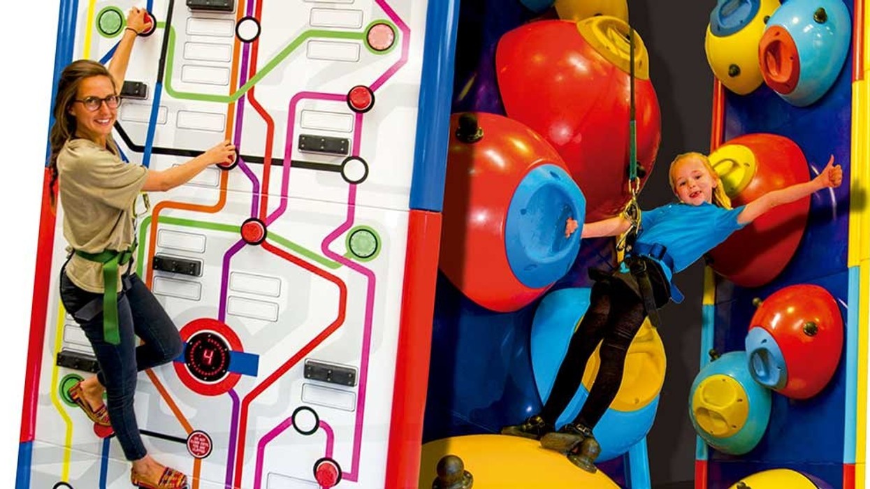 Clip ’n Climb to bring latest climbing trends to Euro Attractions Show (EAS)