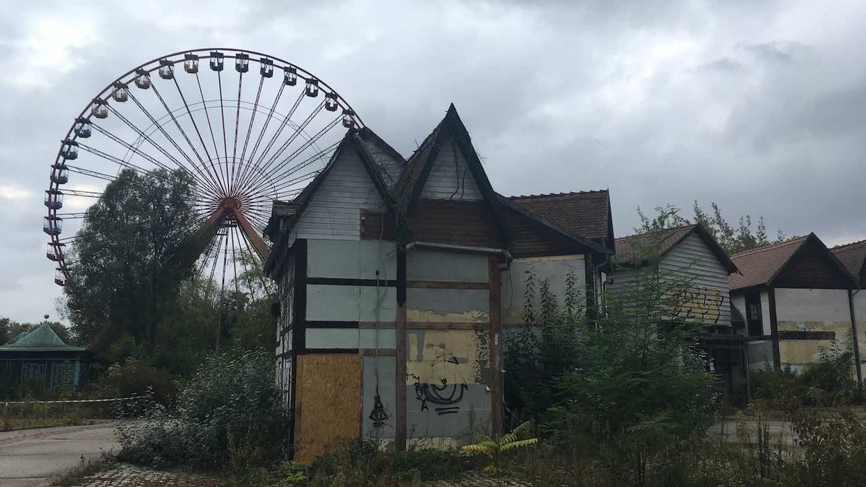 Goodbye to Berlin - IAAPA's Euro Attractions Show (EAS) 2017 in the German capital