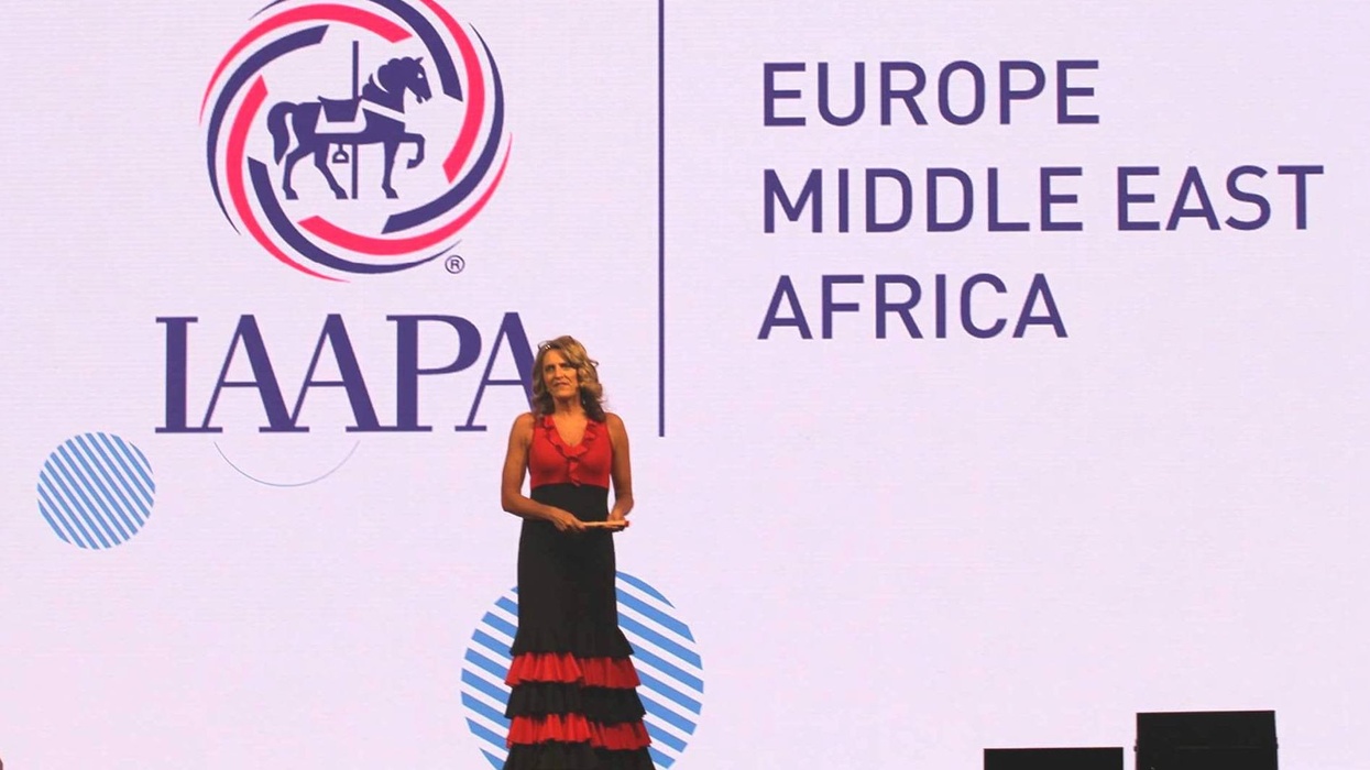 IAAPA’s Karen Staley on great guest experiences, the association's growth and crossing continents