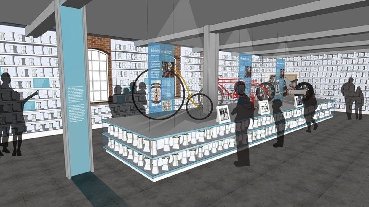 Main contractor announced for Derby's new £16.4m Museum of Making