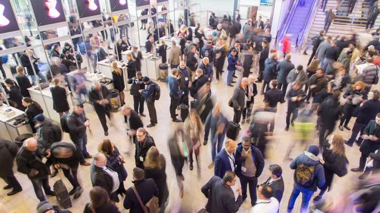Blippar's Ambarish Mitra to deliver AR/AI Opening Address at ISE 2019