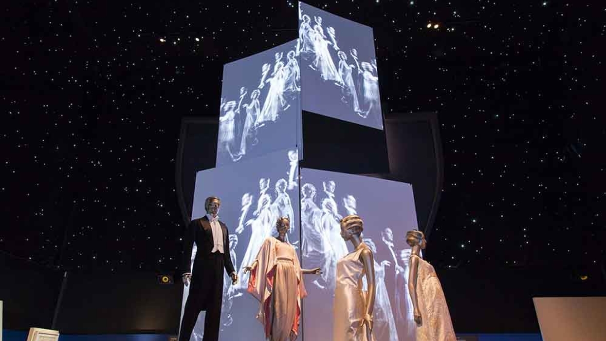 Sysco Productions provides AV solutions for V&A's Ocean Liners exhibition