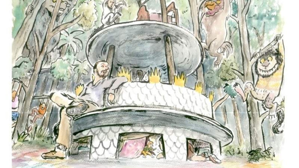 Explorastorium national children's book museum to open in Kansas