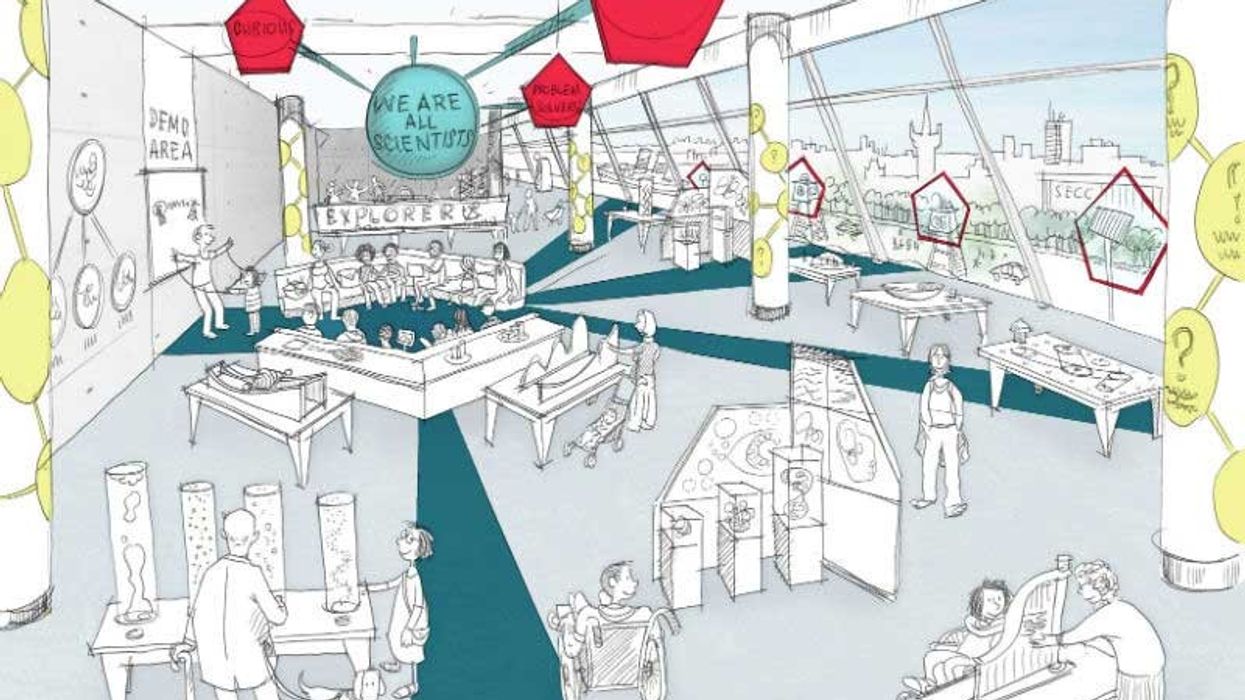 6 UK science centres to receive funding boost