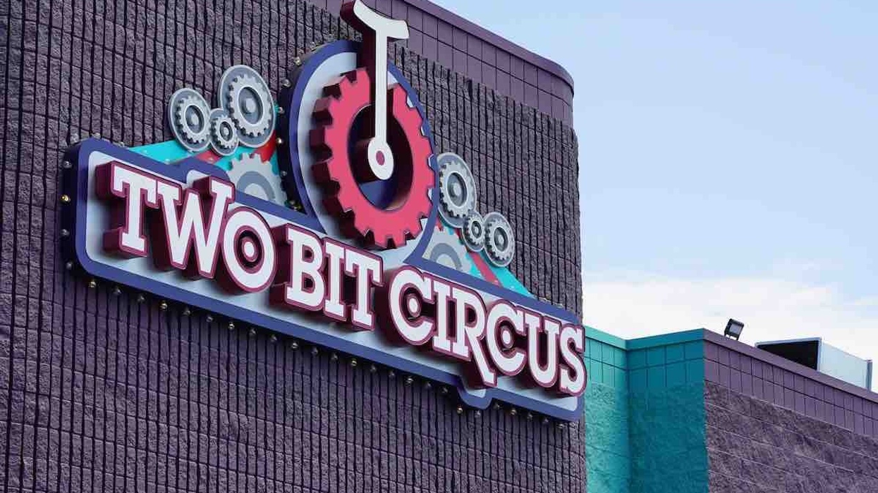 Two Bit Circus to open Micro-Amusement park