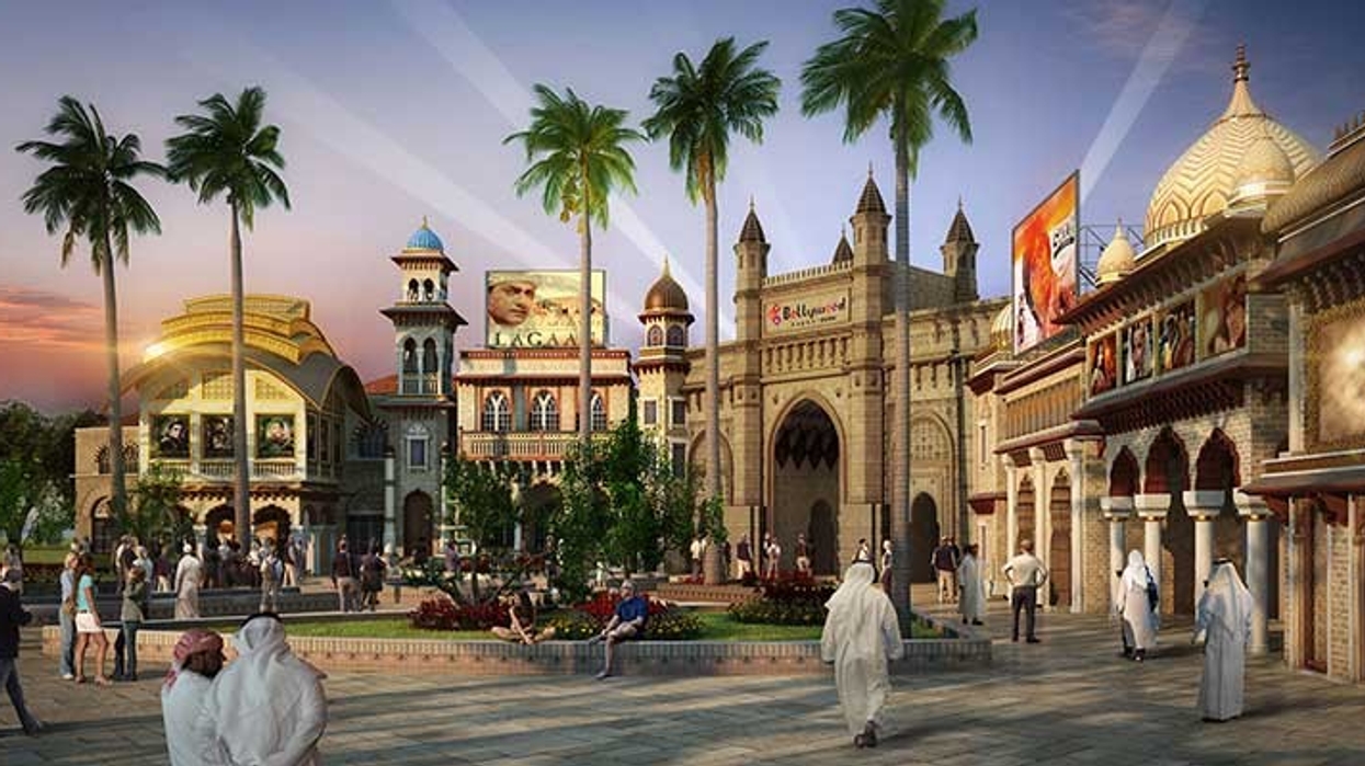 Dubai Parks and Resorts signs partnership with UnionPay
