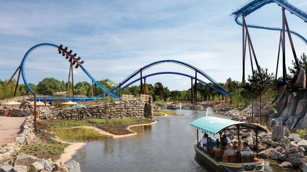 Toverland puts family at the heart of its magical €35m expansion