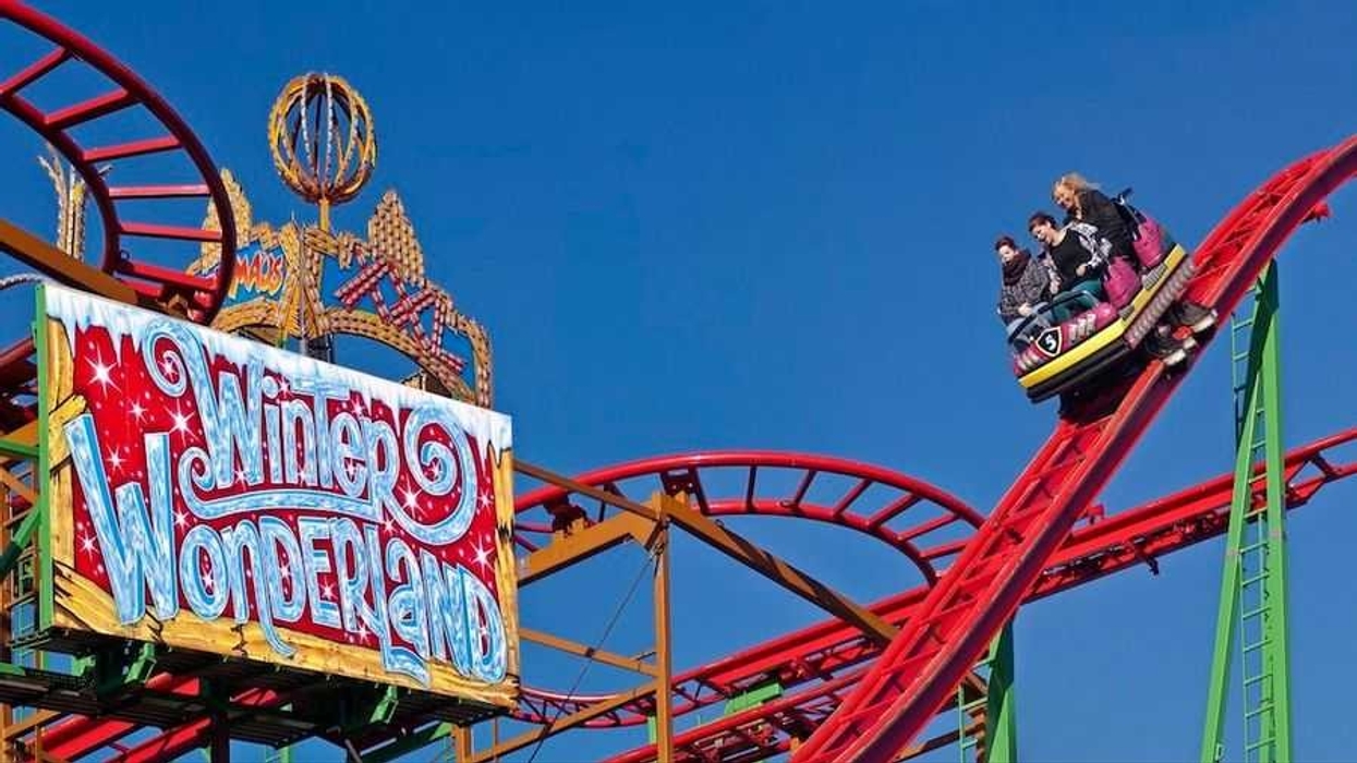 Winter Wonderland coasters go cashless with Connect&Go