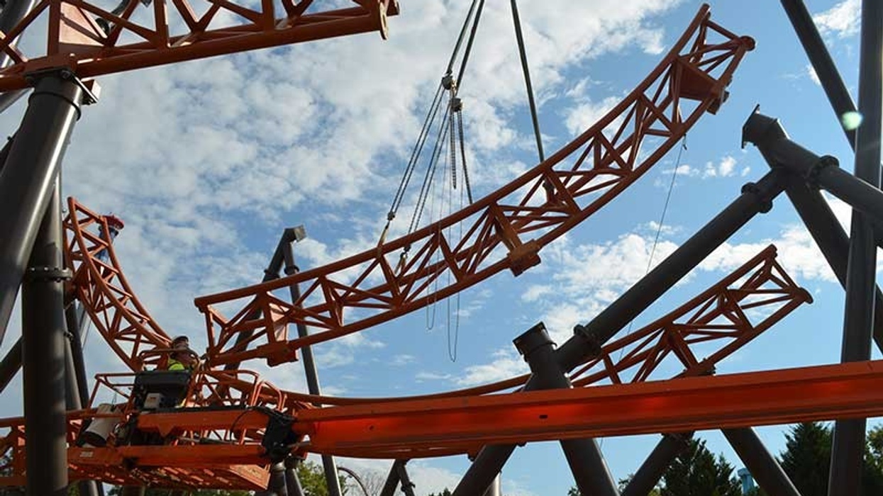 Cedar Fair announces new attractions for 2019