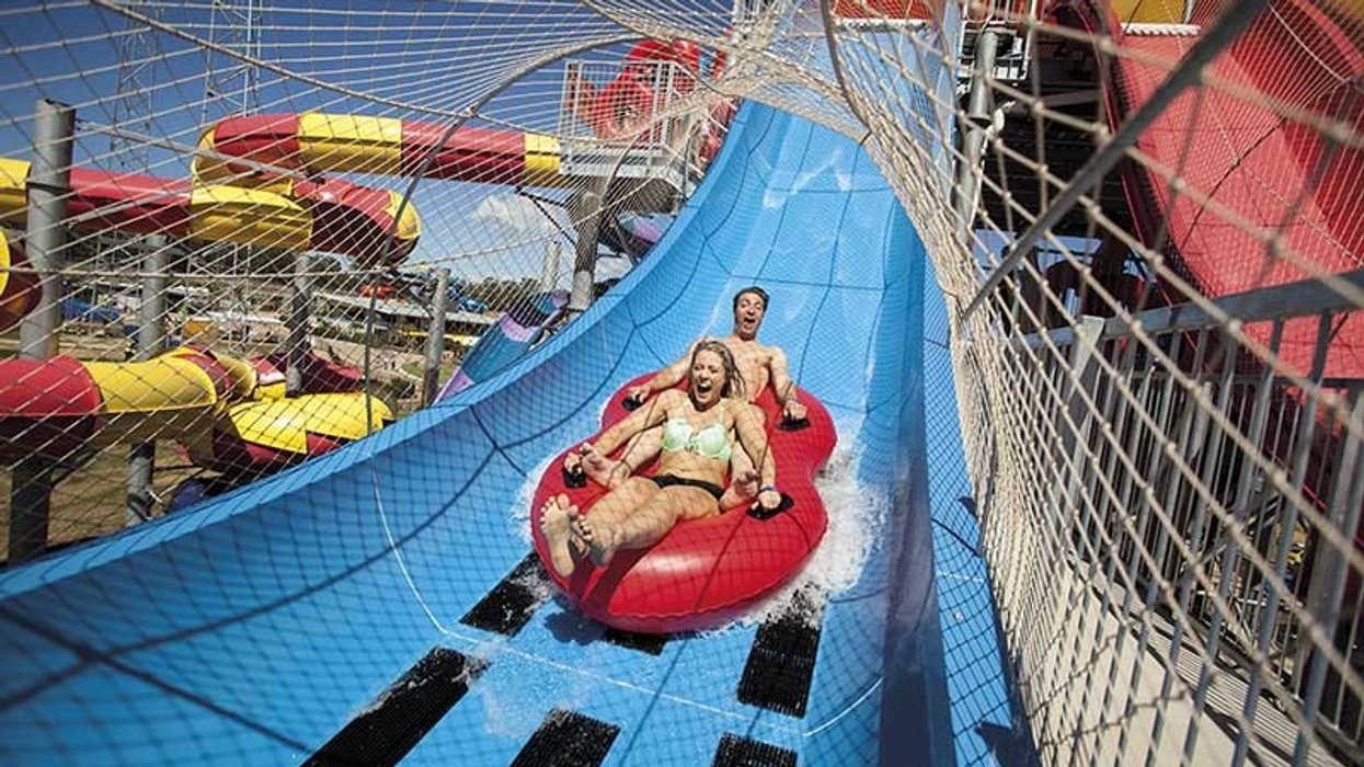 WhiteWater and Holovis announce waterpark technology partnership