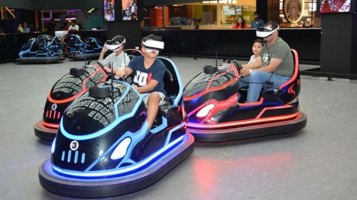 Tekzone–Kuwait's new future-proof FEC concept by KCC