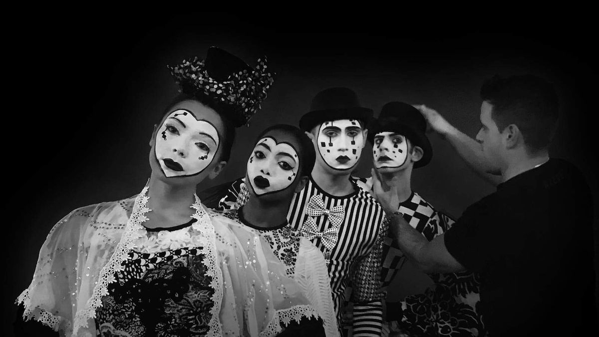 Creativiva's Lukas Cabalka on a 'celebration of live entertainment'