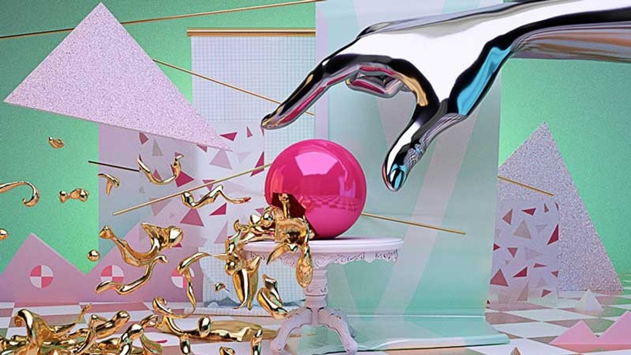 New Frontier at Sundance showcases high-tech art