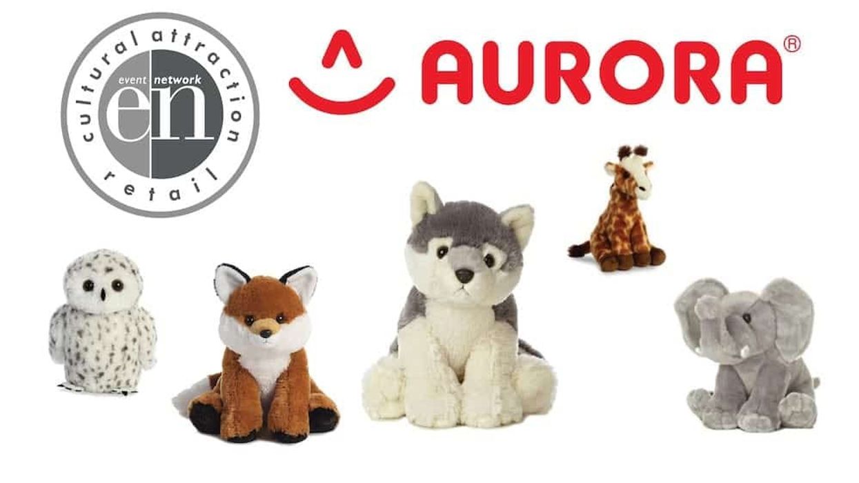 Event Network and Aurora World working together on eco-friendly products and packaging