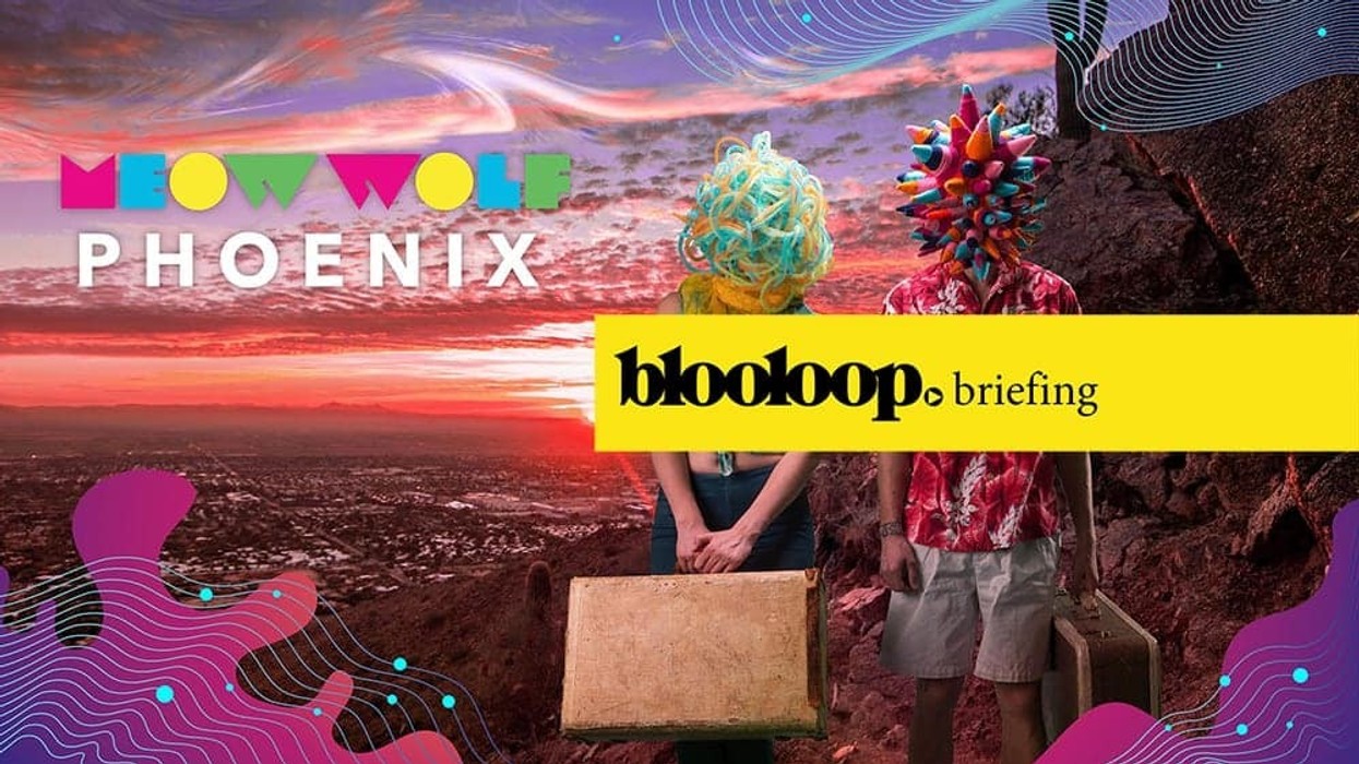 Attractions news: themed hotels, museum yoga and Bloody Rancors