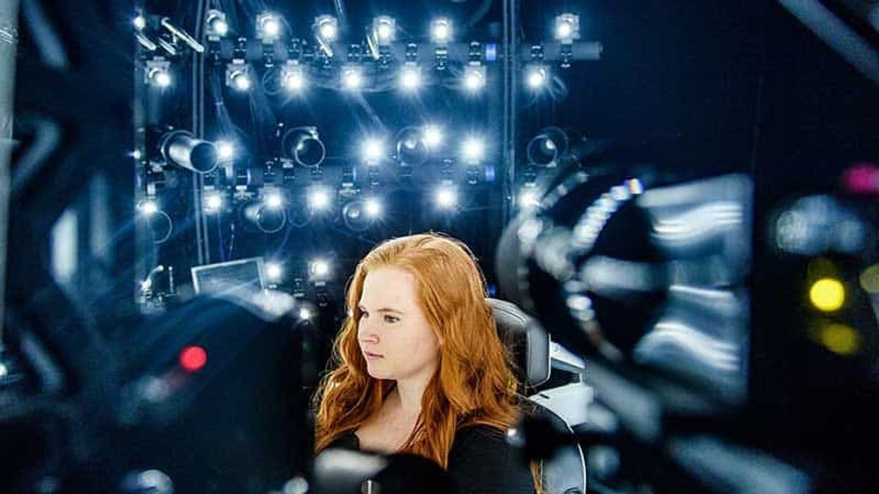 Facebook Reality Labs creates realtime lifelike avatars for social VR