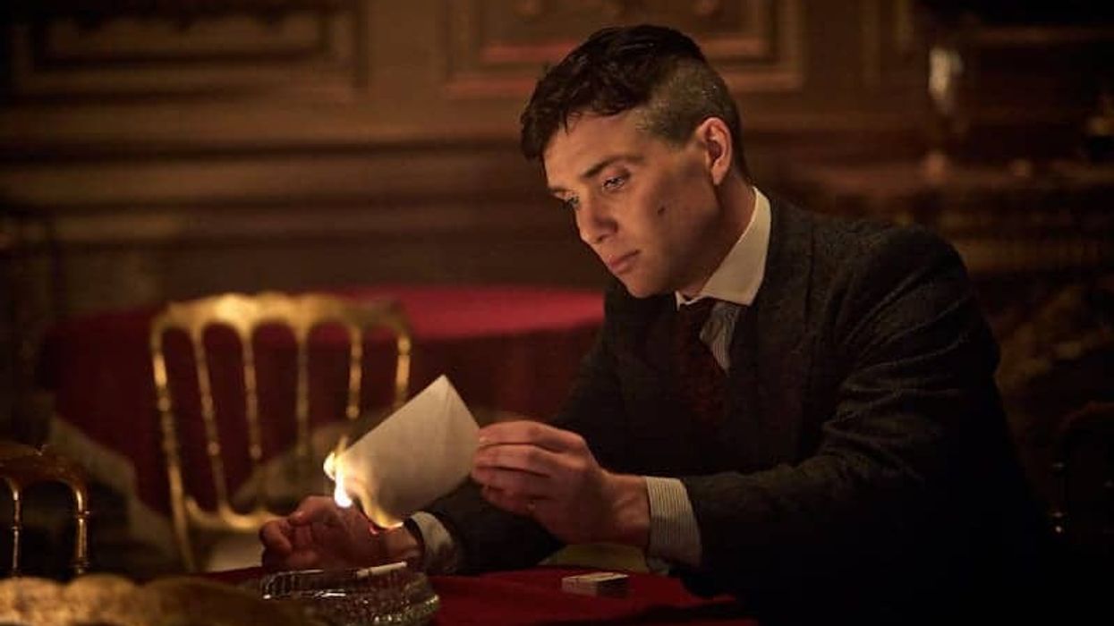 Peaky Blinders virtual reality experience in the works