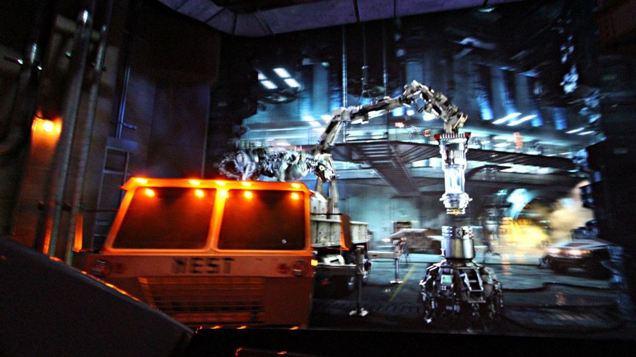 How theme parks create great customer experiences using technology