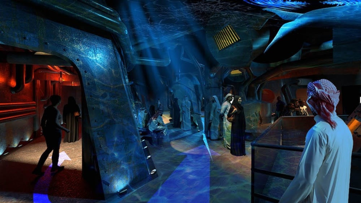 Expo 2020 Dubai: 'one of the biggest destinations on earth'